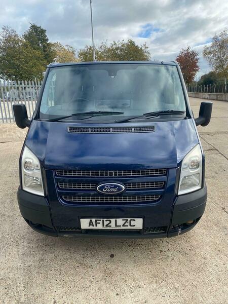 Used Ford Transit 2012 for sale - 76407228: Photo 7