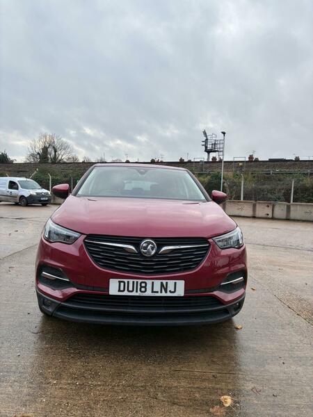 Used Vauxhall Grandland X 2018 for sale - 76924073: Photo 10