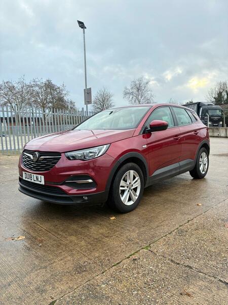 Used Vauxhall Grandland X 2018 for sale - 76924073: Photo 11