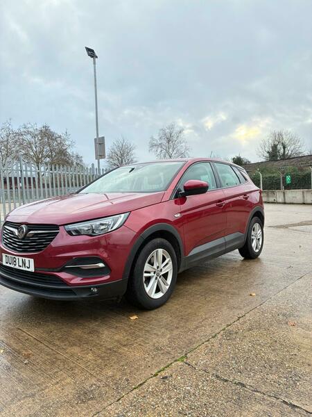Used Vauxhall Grandland X 2018 for sale - 76924073: Photo 12