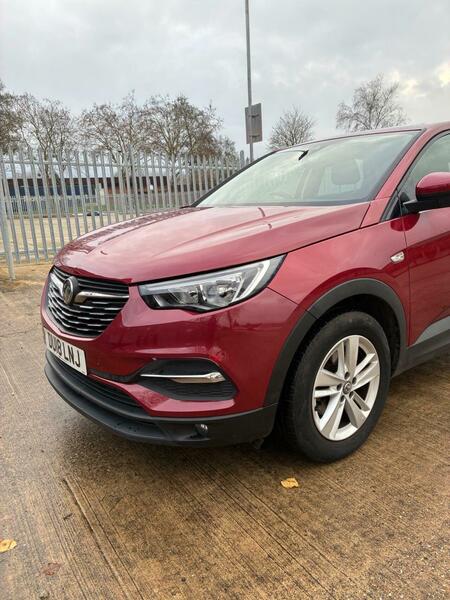 Used Vauxhall Grandland X 2018 for sale - 76924073: Photo 13