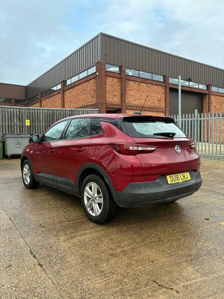 Used Vauxhall Grandland X 2018 for sale - 76924073: Photo 14