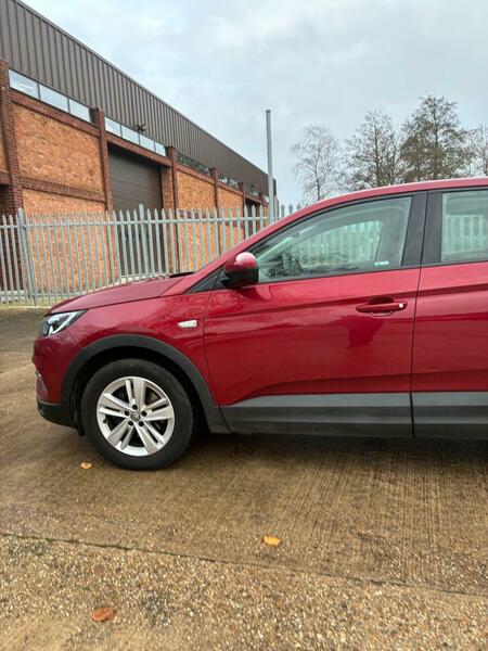 Used Vauxhall Grandland X 2018 for sale - 76924073: Photo 16