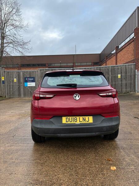 Used Vauxhall Grandland X 2018 for sale - 76924073: Photo 17