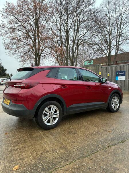 Used Vauxhall Grandland X 2018 for sale - 76924073: Photo 19