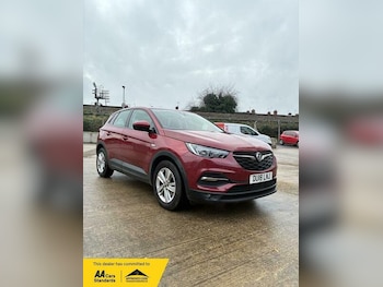 Vauxhall Grandland X feature image