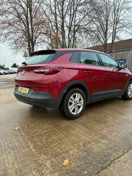 Used Vauxhall Grandland X 2018 for sale - 76924073: Photo 20