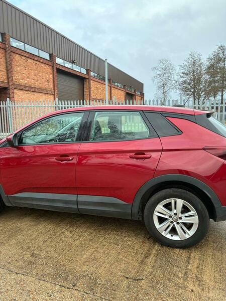Used Vauxhall Grandland X 2018 for sale - 76924073: Photo 21