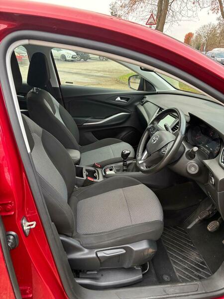 Used Vauxhall Grandland X 2018 for sale - 76924073: Photo 25