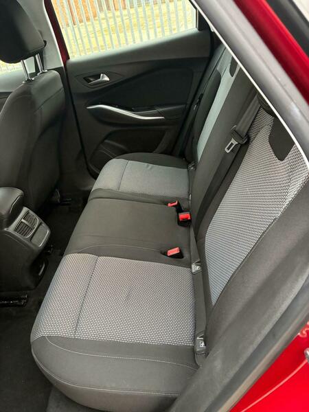 Used Vauxhall Grandland X 2018 for sale - 76924073: Photo 29