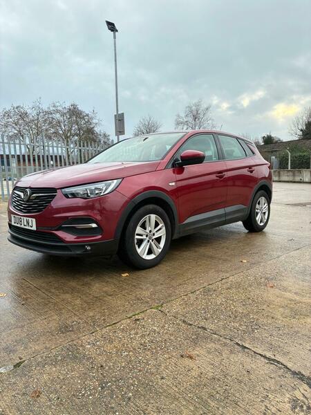 Used Vauxhall Grandland X 2018 for sale - 76924073: Photo 3