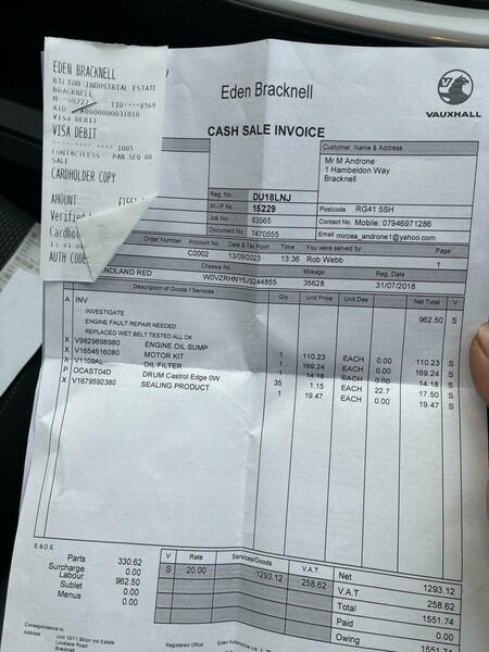 Used Vauxhall Grandland X 2018 for sale - 76924073: Photo 37