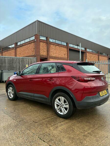 Used Vauxhall Grandland X 2018 for sale - 76924073: Photo 4