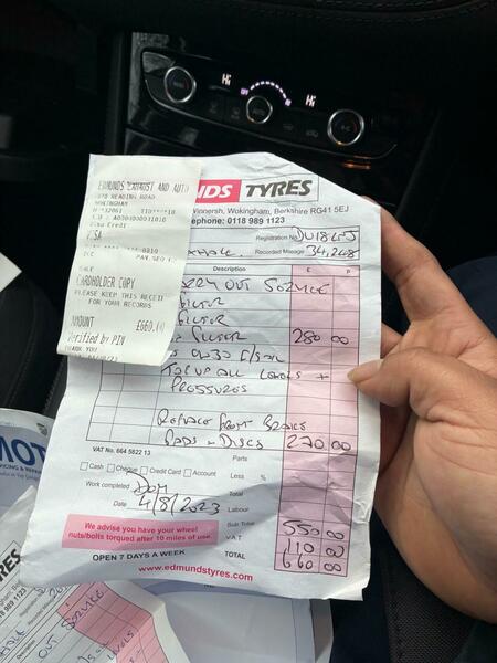 Used Vauxhall Grandland X 2018 for sale - 76924073: Photo 40