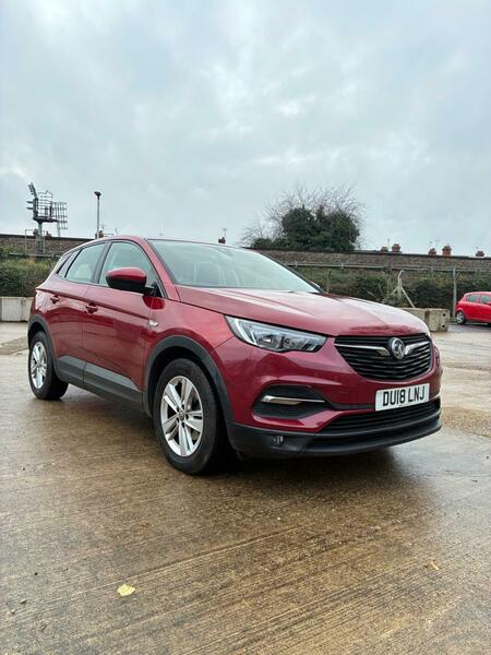 Used Vauxhall Grandland X 2018 for sale - 76924073: Photo 5