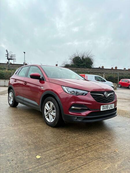 Used Vauxhall Grandland X 2018 for sale - 76924073: Photo 6