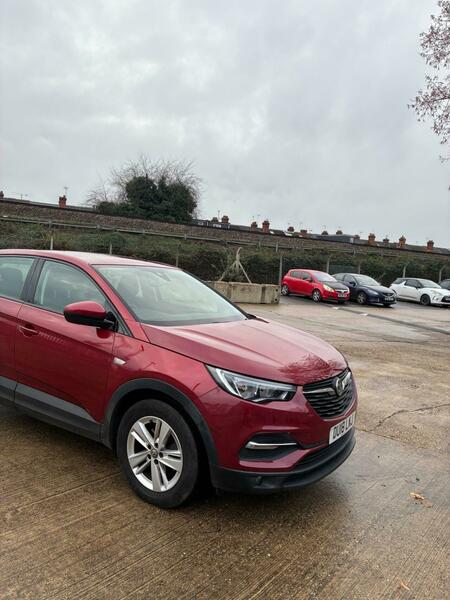 Used Vauxhall Grandland X 2018 for sale - 76924073: Photo 7