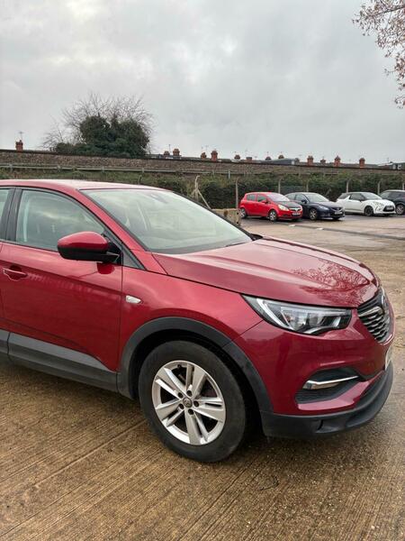 Used Vauxhall Grandland X 2018 for sale - 76924073: Photo 8