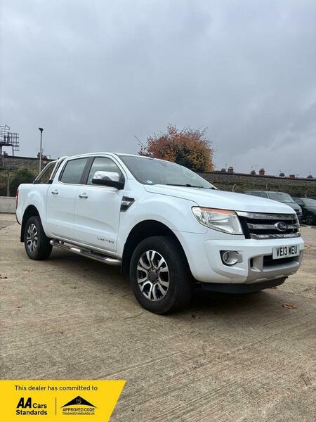 Used Ford Ranger 2013 for sale - 76520903: Photo 1