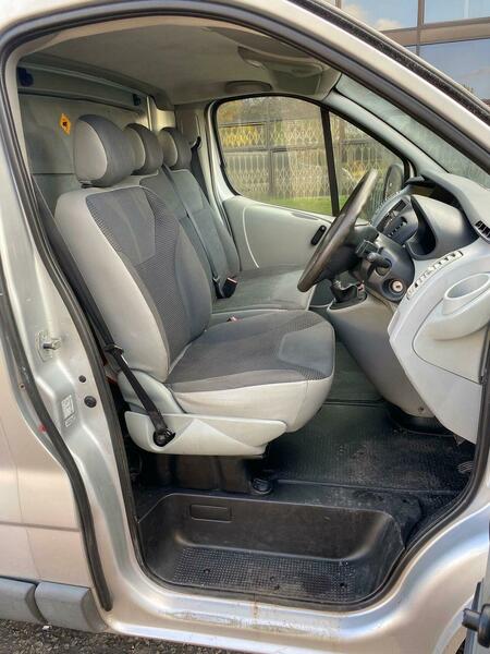 Used Vauxhall Vivaro 2013 for sale - 76407208: Photo 10