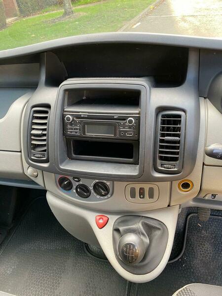 Used Vauxhall Vivaro 2013 for sale - 76407208: Photo 13