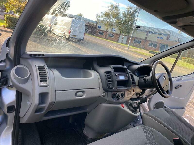 Used Vauxhall Vivaro 2013 for sale - 76407208: Photo 14