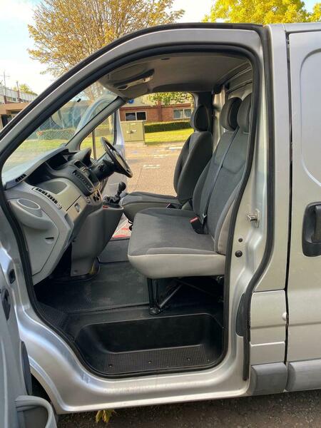 Used Vauxhall Vivaro 2013 for sale - 76407208: Photo 15