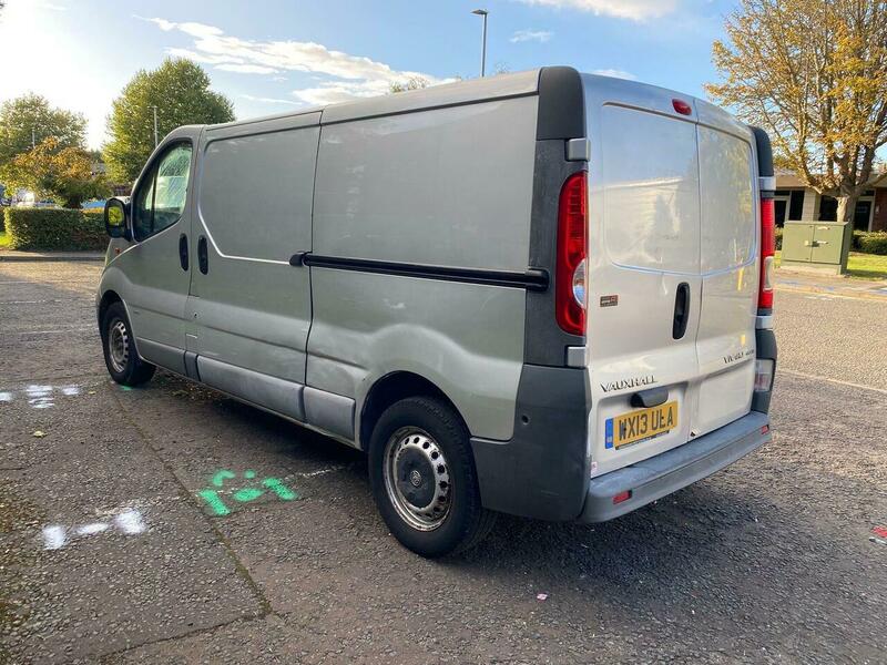 Used Vauxhall Vivaro 2013 for sale - 76407208: Photo 16