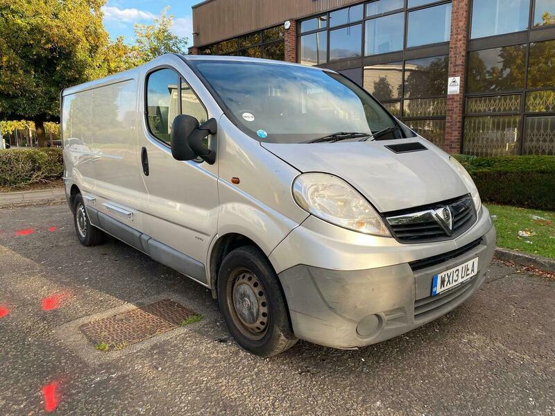 Used Vauxhall Vivaro 2013 for sale - 76407208: Photo 18