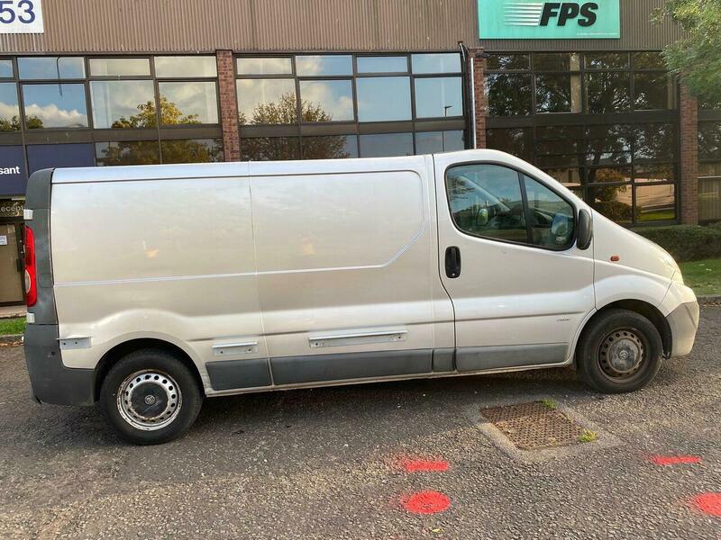 Used Vauxhall Vivaro 2013 for sale - 76407208: Photo 19