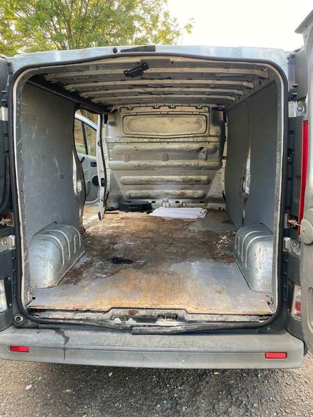 Used Vauxhall Vivaro 2013 for sale - 76407208: Photo 2