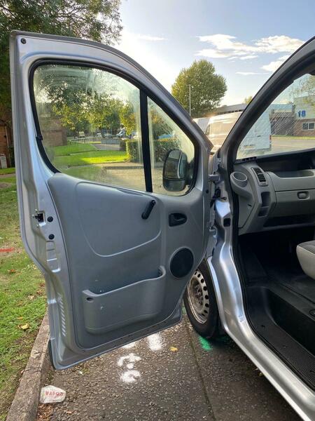 Used Vauxhall Vivaro 2013 for sale - 76407208: Photo 20