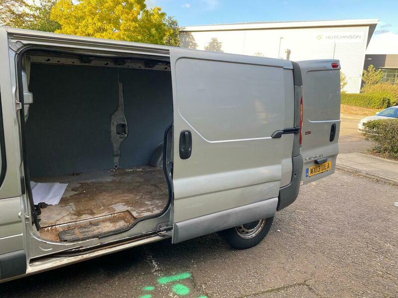 Used Vauxhall Vivaro 2013 for sale - 76407208: Photo 21