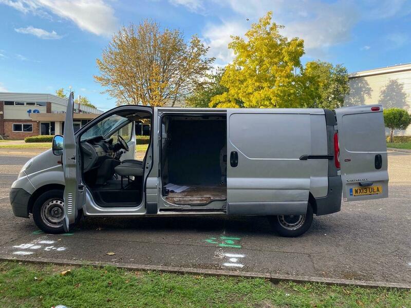 Used Vauxhall Vivaro 2013 for sale - 76407208: Photo 22