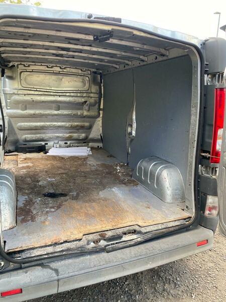 Used Vauxhall Vivaro 2013 for sale - 76407208: Photo 23