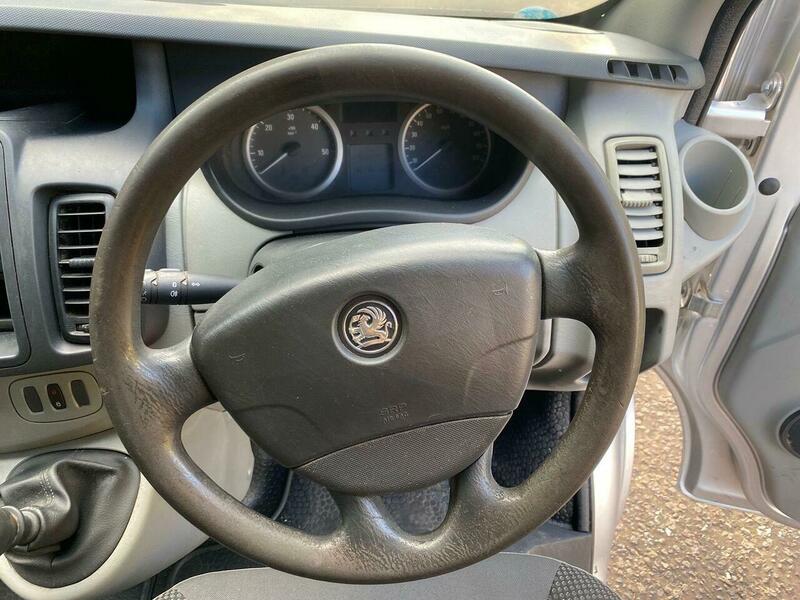 Used Vauxhall Vivaro 2013 for sale - 76407208: Photo 24
