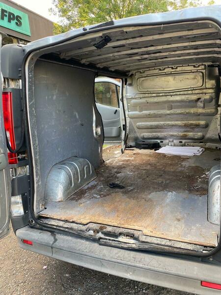 Used Vauxhall Vivaro 2013 for sale - 76407208: Photo 25