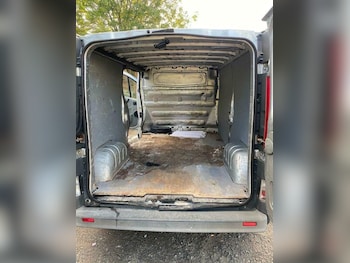 Used Vauxhall Vivaro 2013 for sale - 76407208: Photo