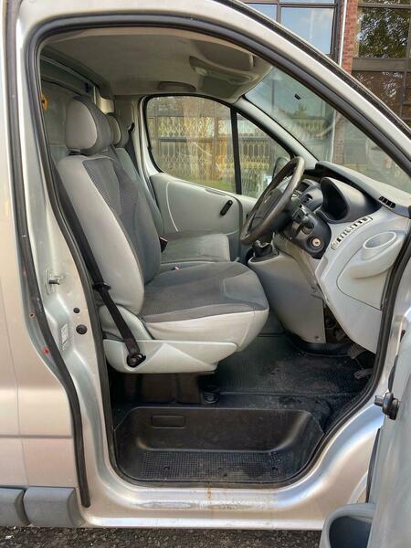 Used Vauxhall Vivaro 2013 for sale - 76407208: Photo 3