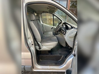 Used Vauxhall Vivaro 2013 for sale - 76407208: Photo