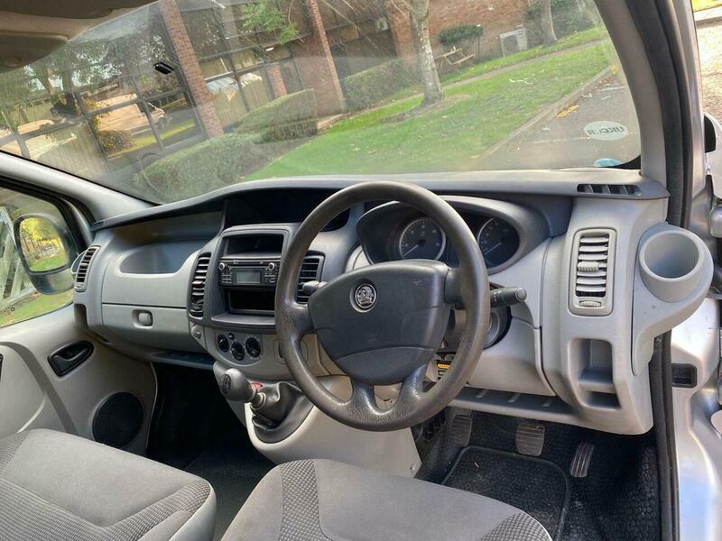 Used Vauxhall Vivaro 2013 for sale - 76407208: Photo 4