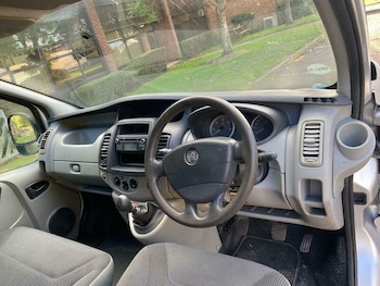 Used Vauxhall Vivaro 2013 for sale - 76407208: Photo
