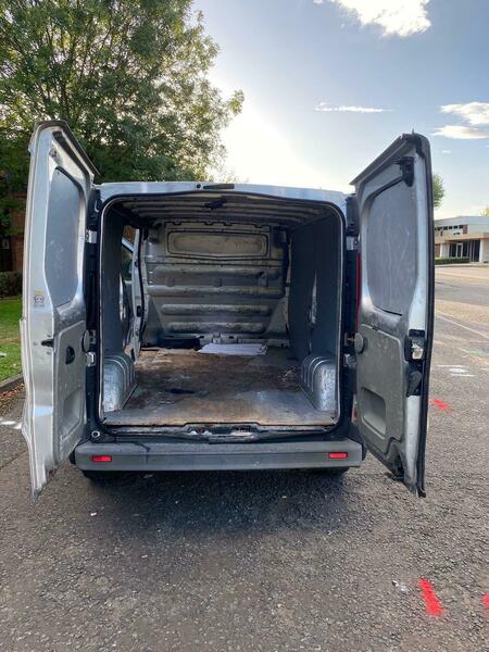 Used Vauxhall Vivaro 2013 for sale - 76407208: Photo 5