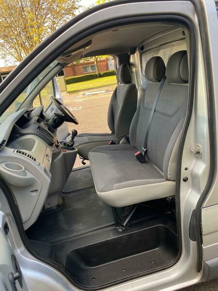 Used Vauxhall Vivaro 2013 for sale - 76407208: Photo 8