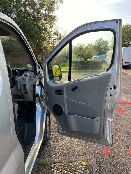 Used Vauxhall Vivaro 2013 for sale - 76407208: Photo 9