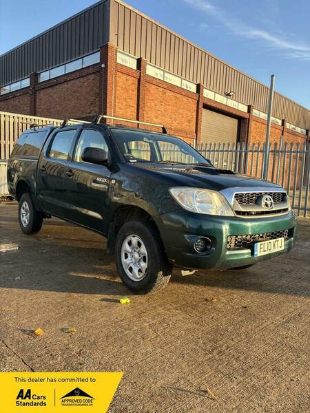 Used Toyota Hilux 2010 for sale - 76910780: Photo 25