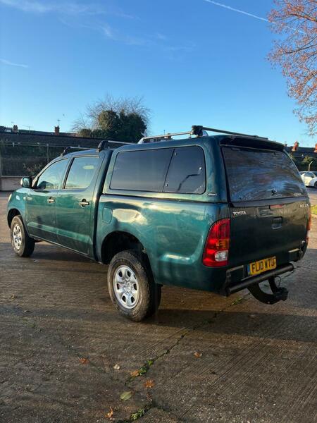 Used Toyota Hilux 2010 for sale - 76910780: Photo 8