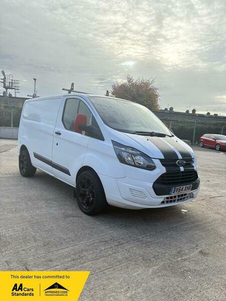 Used Ford Transit Custom 2014 for sale - 76482660: Photo 1