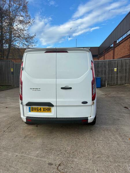 Used Ford Transit Custom 2014 for sale - 76482660: Photo 10