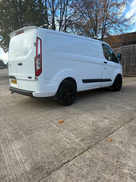Used Ford Transit Custom 2014 for sale - 76482660: Photo 11
